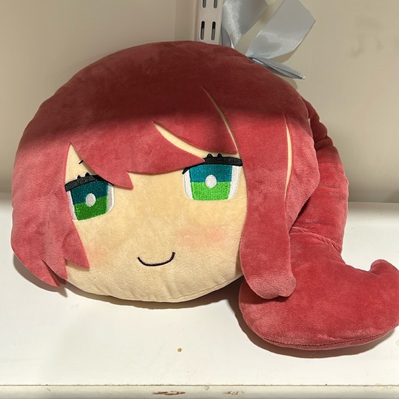 Doki Doki literature club Chibi Monika plushie - Picture 1 of 2